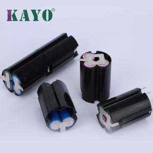 Quality Li Ion Custom 18650 Rechargeable Battery Pack Over Charge wholesale