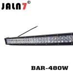 LED Light Bar JALN7 50Inch 480W CREE Original Spot LED Driving Lamp Super Bright