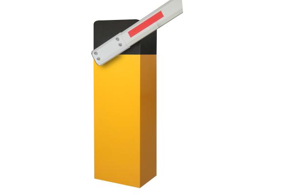 3s Heavy Duty Barrier Gates Auto Reverse Toll Station Automatic Boom Barrier