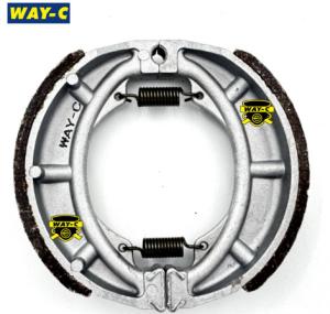 Quality Moto Motorcycle Brake Shoes 54400H7DY00H000 For HAOJUE XPRESS wholesale