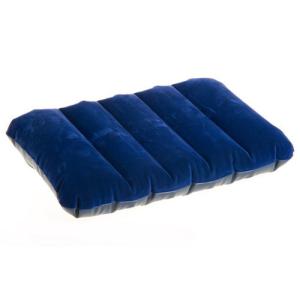 Quality Outdoor Relax Flocked PVC or TPU Inflatable Beach Pillow Cushion wholesale