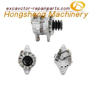 Quality Hitachi Excavator Generator EX200-6 ZAX200 Isuzu 6BG1T 24V 50A 2V A4TU5486 wholesale