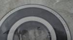 6309 2RS Double Sealed 45x100x25 MM Deep Groove Bearing For Agricultural