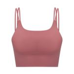 Lulu Straps Custom Logo High Impact Shock Proof Gym Contour Support Sports Yoga