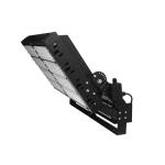 7000k Brightest Outdoor Led Flood Lights / Tunnel Lighting Fixtures 130-140 Lm/w
