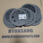 Hyunsang Parts Friction Disc Friction Plate XKCF-00591 For 20D-7 20D-7E 20DF