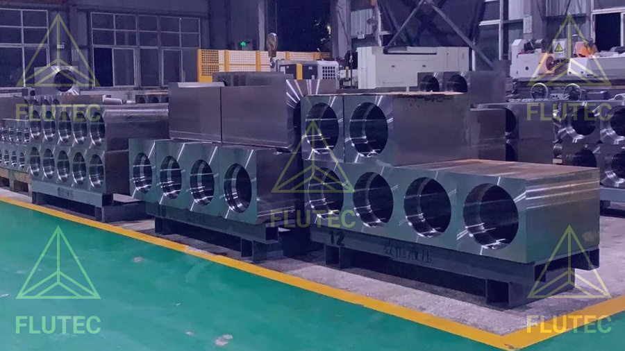 Machined Cylinder Tube for Hydraulic Cylinder
