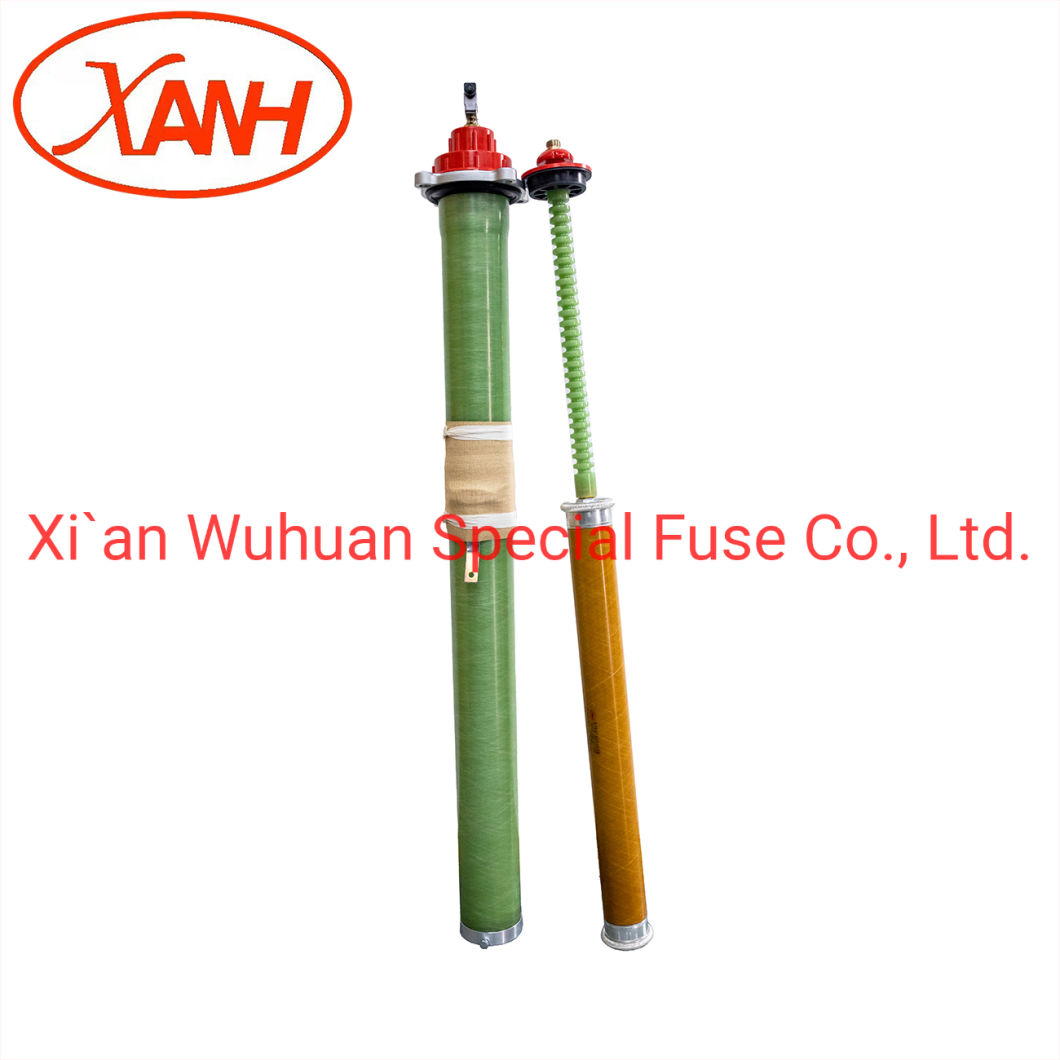 High Voltage Load Switch Fuse Elsp Fuse Current Limiting Fuse Backup Fuse