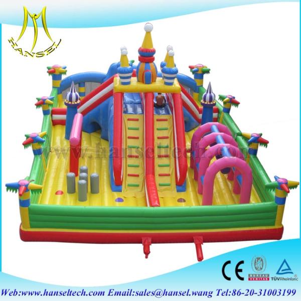 Cheap Hansel inflatable bouncer for sale cheap bounce house for sale