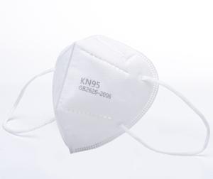 Quality EN149 Earloop Style Disposable FFP2 Respirator wholesale