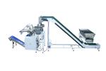 Manufacturer Direct Sale Automatic Weighing Equipment Numerous Washers Packing