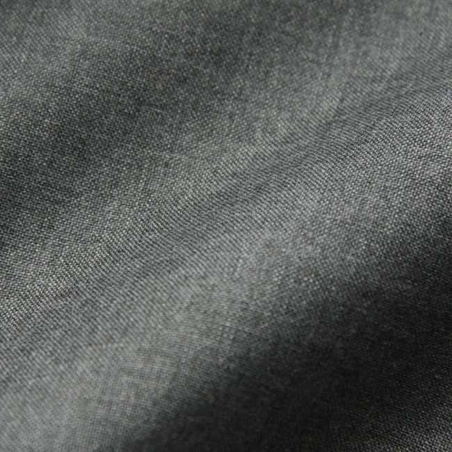 EN11611 130gsm Meta Aramid Fabric Dope Dyed Grey Fire Fighting Suit