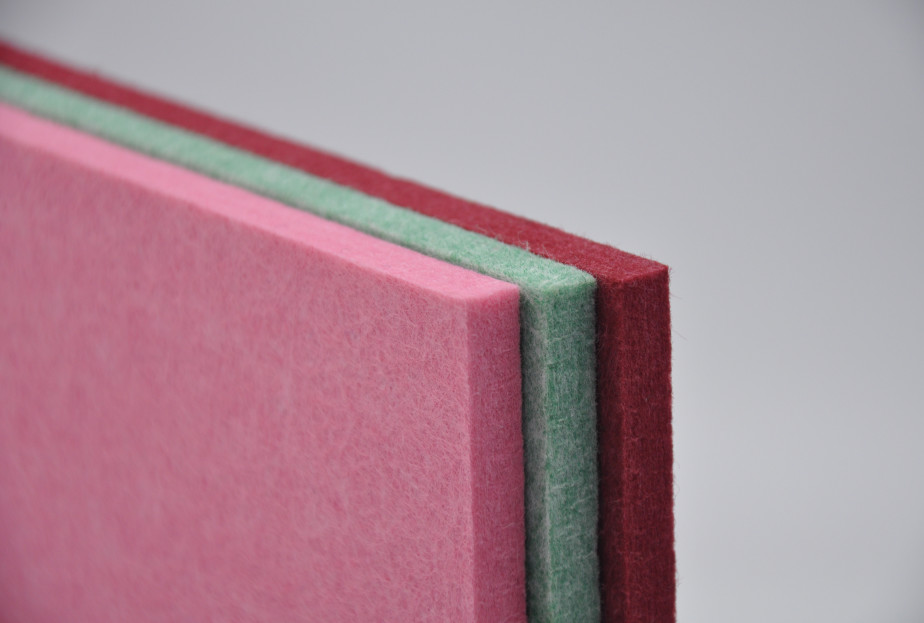 Low Frequency Spectrum Acoustic Panel Board with Highly Effective Sound Absorption Applications