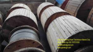 Quality Galvanized Barrier cable 1/2&quot; EHS, Class A wholesale