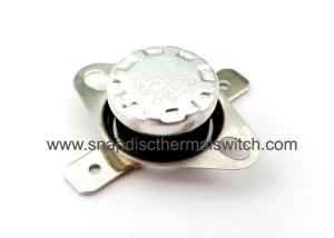 Quality Household Appliances Disc Thermostat Close On Rise Durable Long Life Cycles wholesale