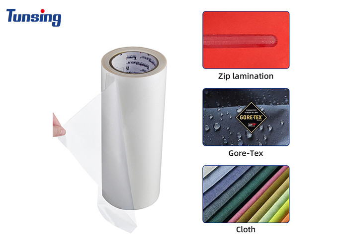 Factory Direct Sales Polyurethane Hot Melt Adhesive Film For Laminate Fabric