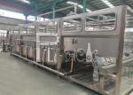 Touch Screen 2000BPH Mineral Water Bottling Machine