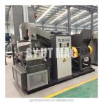 Environmental Scrap Wire Granulator Automatic Recycling Equipment for Household