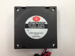 Quality 0.556 M3/Min PBT PWM Controlled Fan wholesale