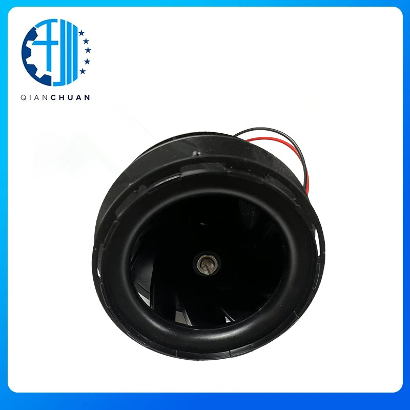 268-8792 Blower Motor For Cat D5G Track Dozer / Loader 950H 24V 1682313