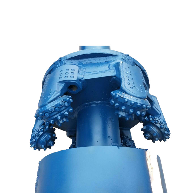 700mm 28inch Assembled Bit Hole Opener For Water Well Drilling With Stability