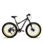 Load 150kg 7 Speed 26 Inch Fat Tire Bicycle