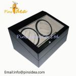Single Wooden Watch Winder box