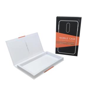Quality Recycled Paperboard Sublimation Phone Case Package Pack For Consumer Electronics wholesale