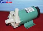 MP Mini 0.03KW Magnetic Centrifugal Pump Acid Alkali Resistant
