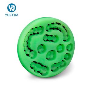 Quality YUCERA 98*10mm SFDA standards Dental Lab Wax Block wholesale