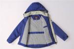 Windprood Padded Children's Winter Clothes 128 134 140 Boy's Outdoor Coats