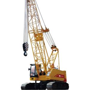 Quality CQUY100I 100 Ton 61m Hydraulic Mobile Crawler Crane wholesale