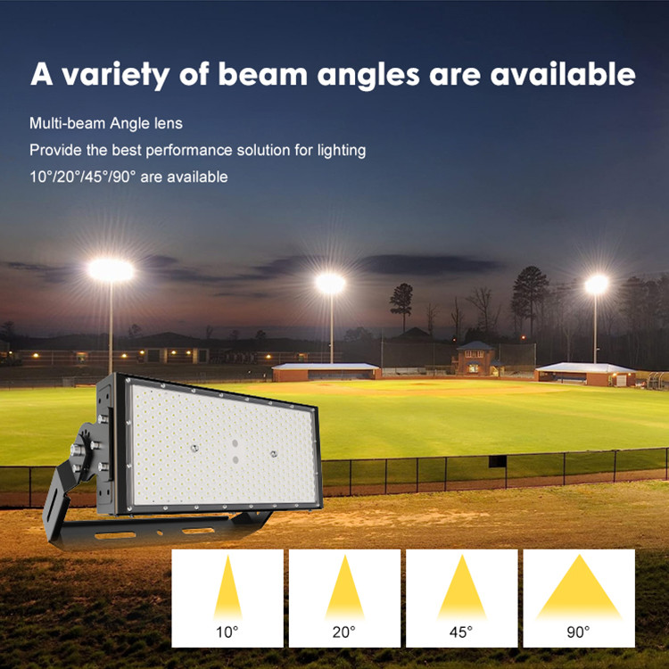 Lumileds3030 Led Stadium Lighting Outdoor Arena Lights 800W