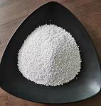 White Calcium Hypochlorite Powder For Silk Fiber Fabric Bleaching And Purificati