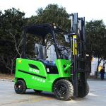 Electric Forklift Truck 1ton 2.5ton 2ton 3ton Capacity Fork Lift Truck