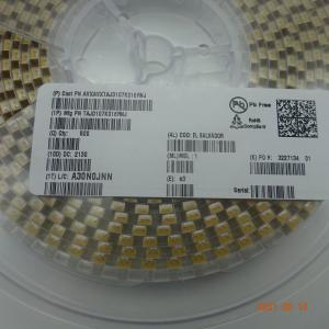 Quality Original 100uf Tantalum Capacitor SMD 16V 10% TAJD107K016RNJ wholesale