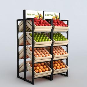 Quality 1400mm Vegetable Fruit Display wholesale