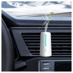 Humidistat USB Mini Waterless Car Aroma Essential Oil Diffuser 0.5ml/H