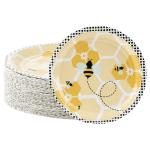 FDA Party Kids Favor Pancake Baby Shower Paper Plates And Cups