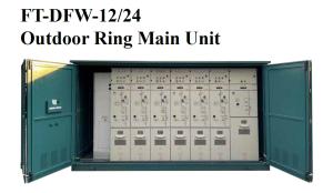 Quality Outdoor Ring Main Unit 12-40.5KV wholesale