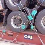 Global Sea Cargo Services 40FR/40OT Container shipping China To La Guaira /