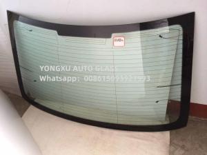 Quality Hyundai Santa Fe CM 5d Suv 2019 Car Laminated Glass Pvb Windshield wholesale