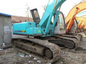 Quality Used Crawler Excavator Kobelco SK210 wholesale