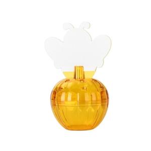 Quality Solid PP Indoor Kitchen Supermarket Pumpkin Fly Fruit Trap With Sticky Pads wholesale