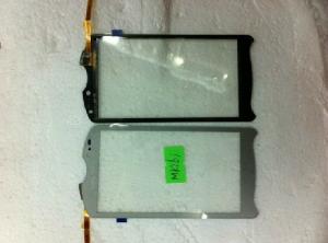 Quality Smartphone Replacement Parts, Red Front Cover for sony ericsson mk16i touch wholesale