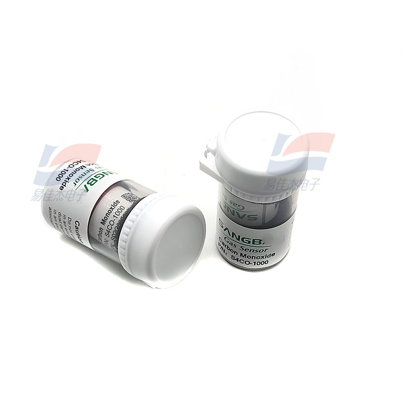 YJJ S4-CO SCO-1000 0-1000PPM Electrochemical Carbon Monoxide Sensor Is Used in Fire Alarms