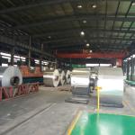 Adhesive Tape Cable Industrial Aluminium Foil , Aluminium Strip Roll Stable