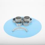 Engine Parts 6D140 6210218010 Crankshaft Main Bearings For Mitsubishi