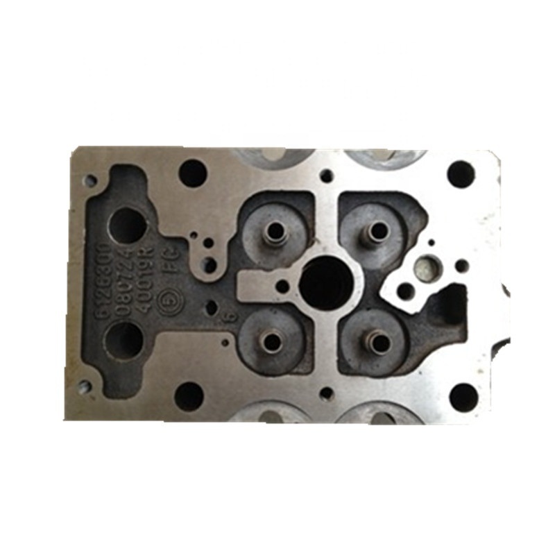 Az1095040123 Sinotruk HOWO Cylinder Head Assembly
