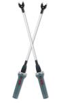 Safety 43inch Electric Cattle Stick 9000V Electric Shock Prod Shockproof
